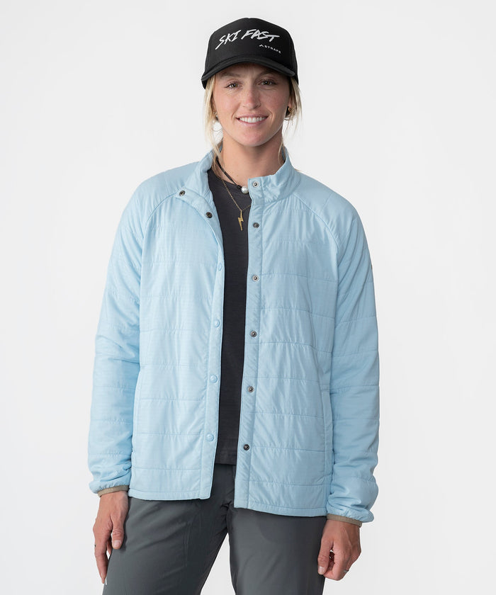Ws Highlands Shirt Jacket