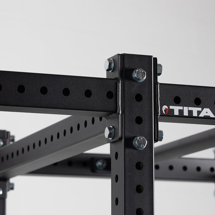 X-3 Series Flat Foot Extension Kit | 82" / 10"