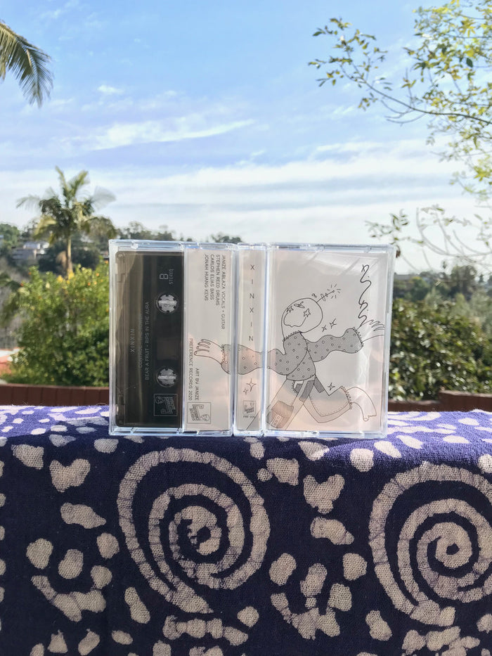 Xinxin【TAPE】- Xinxin