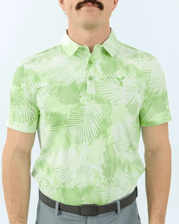 YATTA MENS OLA OLA POLO 25