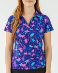 YATTA WOMENS MIAMI 97 POLO 25