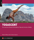 YOGASCENT: Connection between the discipline of Yoga and conscious climbing
