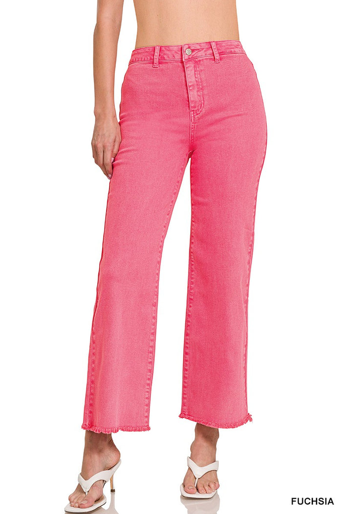 Fuchsia / S