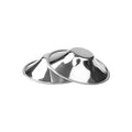 Zomee Original 999 Silver Nursing Cups Nipple Shields