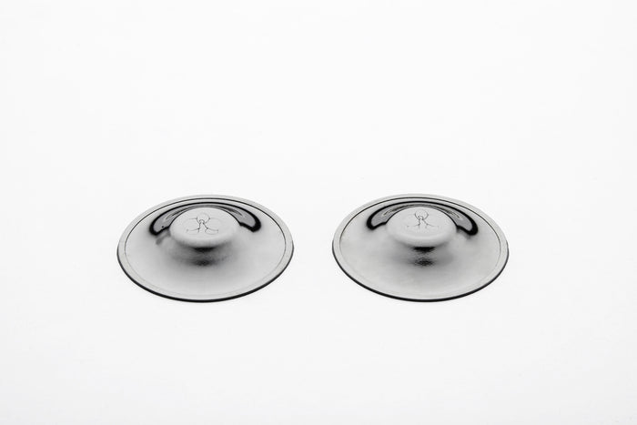 Zomee Original 999 Silver Nursing Cups Nipple Shields
